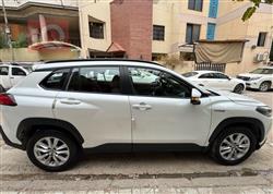 تويوتا كورولا كروس